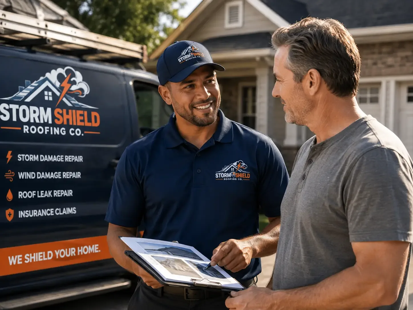 Storm Damage Roof Repair Modena, NY FAQs